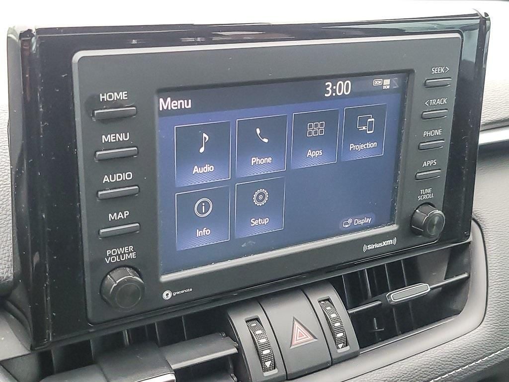 2021 Toyota RAV4 Hybrid XLE Premium