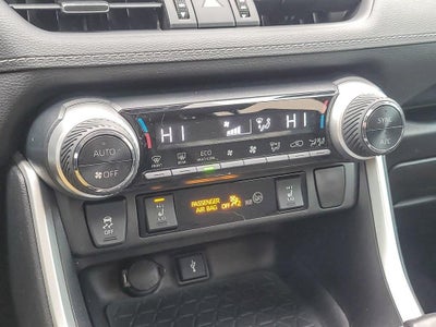 2021 Toyota RAV4 Hybrid XLE Premium