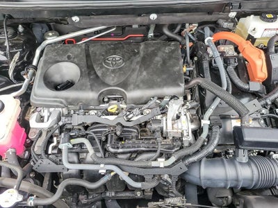 2021 Toyota RAV4 Hybrid XLE Premium
