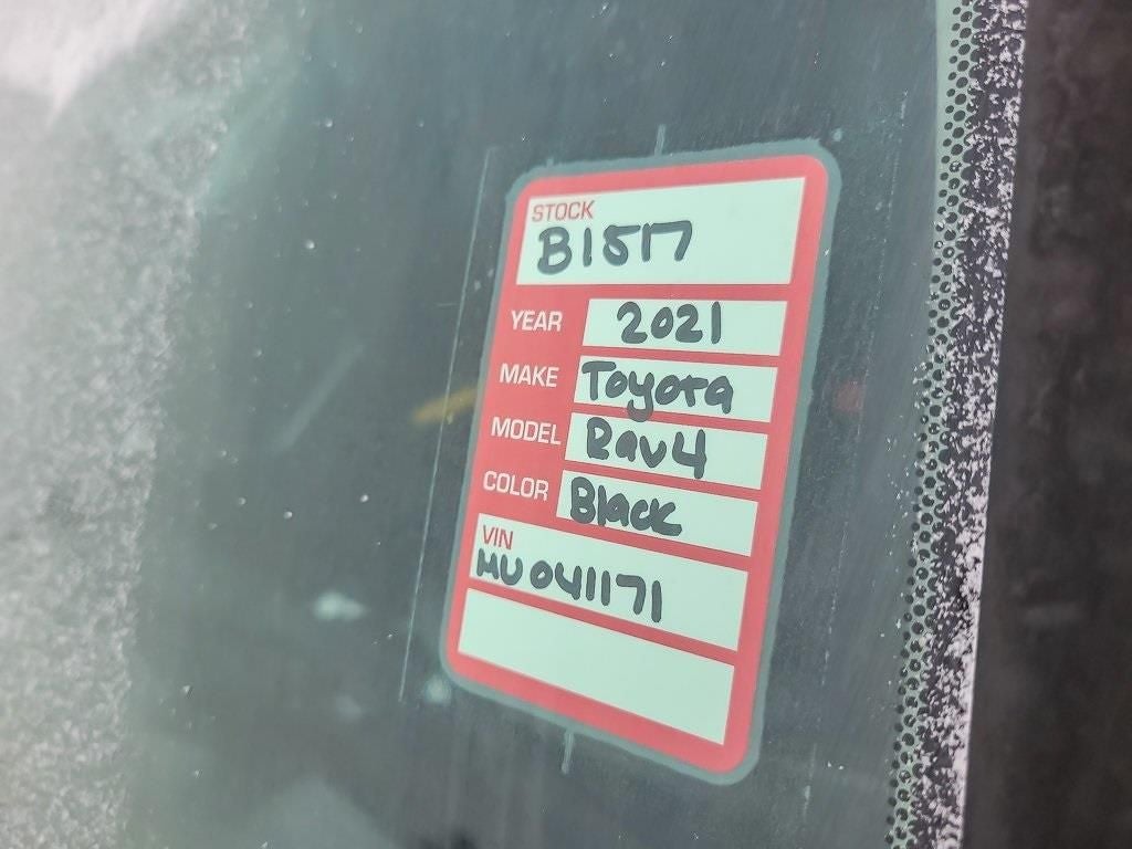 2021 Toyota RAV4 Hybrid XLE Premium