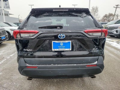 2021 Toyota RAV4 Hybrid XLE Premium