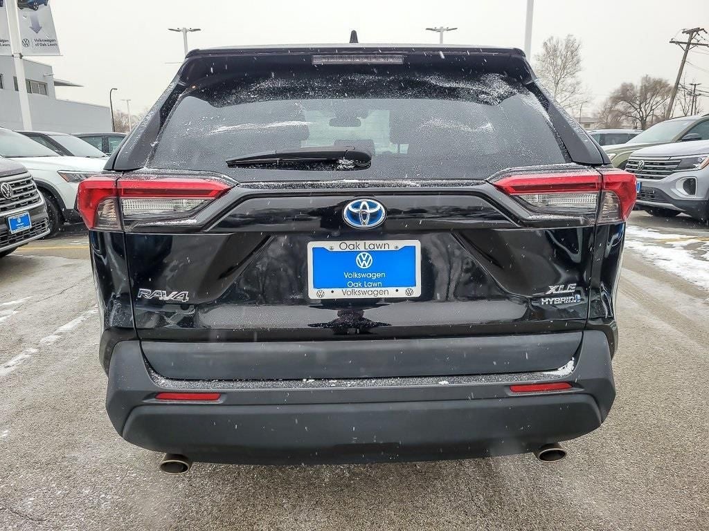 2021 Toyota RAV4 Hybrid XLE Premium