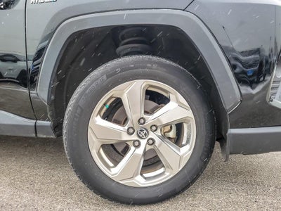 2021 Toyota RAV4 Hybrid XLE Premium