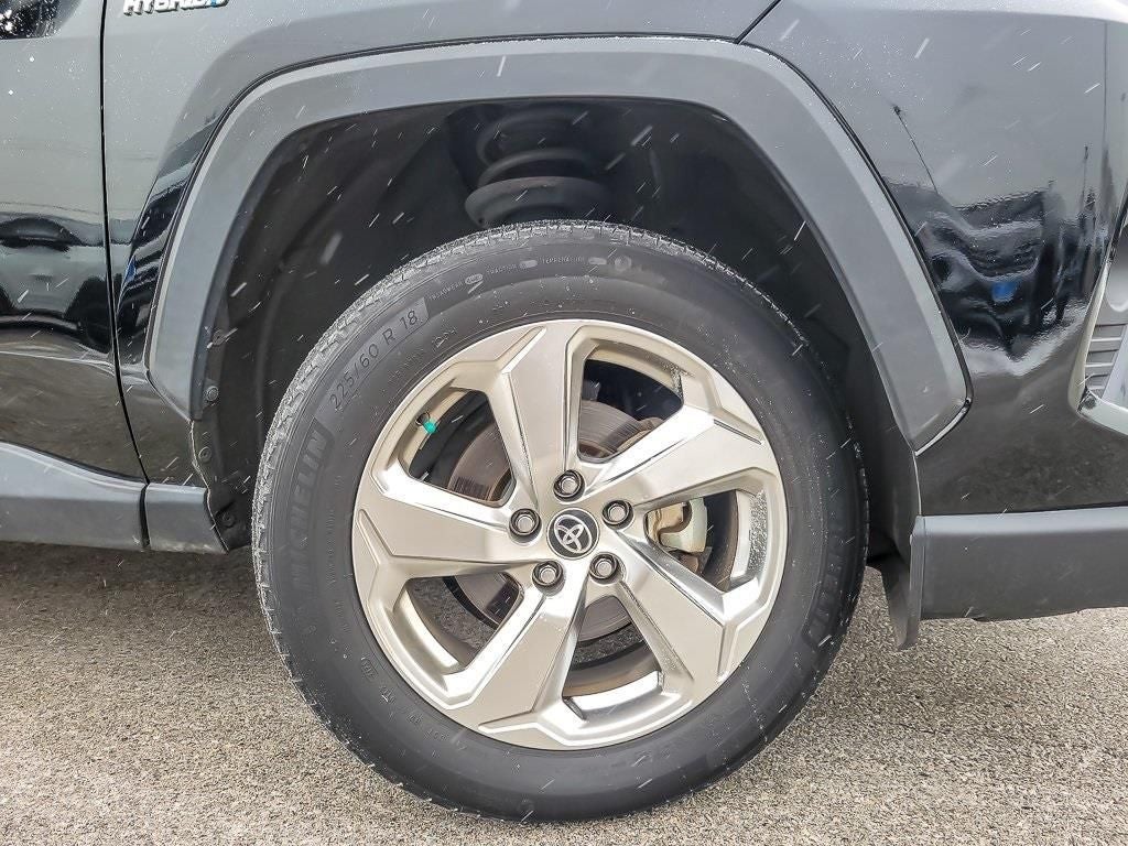 2021 Toyota RAV4 Hybrid XLE Premium