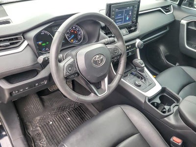 2021 Toyota RAV4 Hybrid XLE Premium