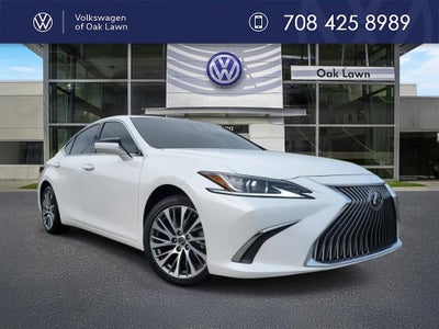 2020 Lexus ES 350