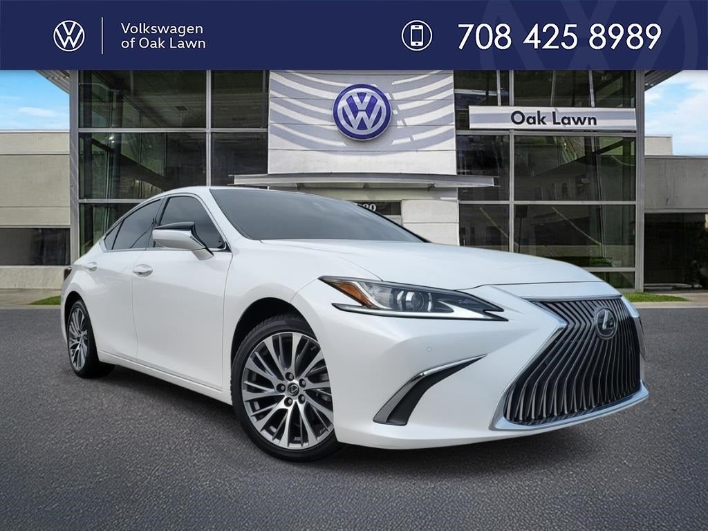 2020 Lexus ES 350