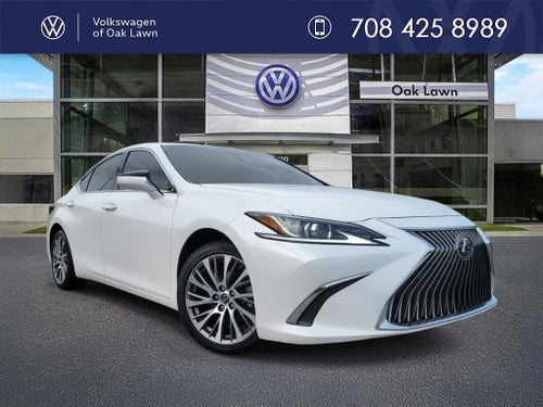 2020 Lexus ES 350