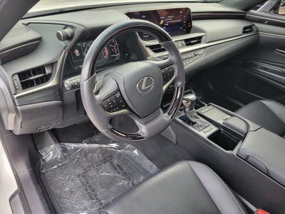 2020 Lexus ES 350