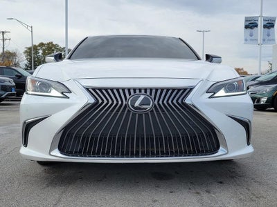 2020 Lexus ES 350