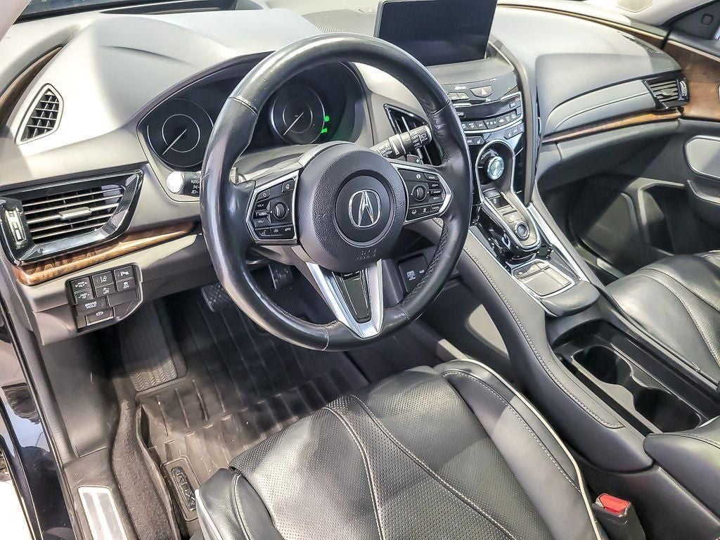 2020 Acura RDX Advance Package SH-AWD