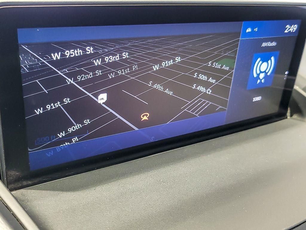 2020 Acura RDX Advance Package SH-AWD