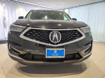 2020 Acura RDX Advance Package SH-AWD