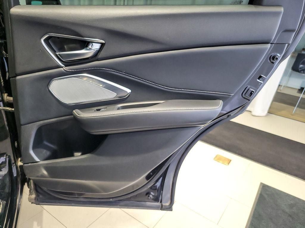 2020 Acura RDX Advance Package SH-AWD