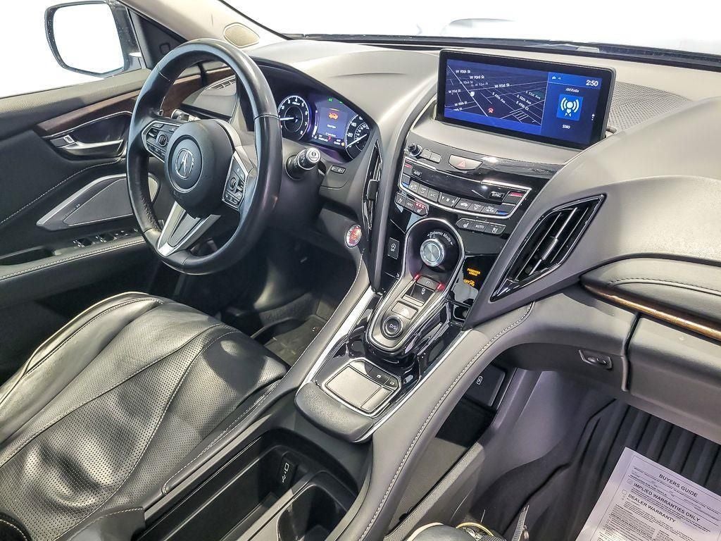 2020 Acura RDX Advance Package SH-AWD