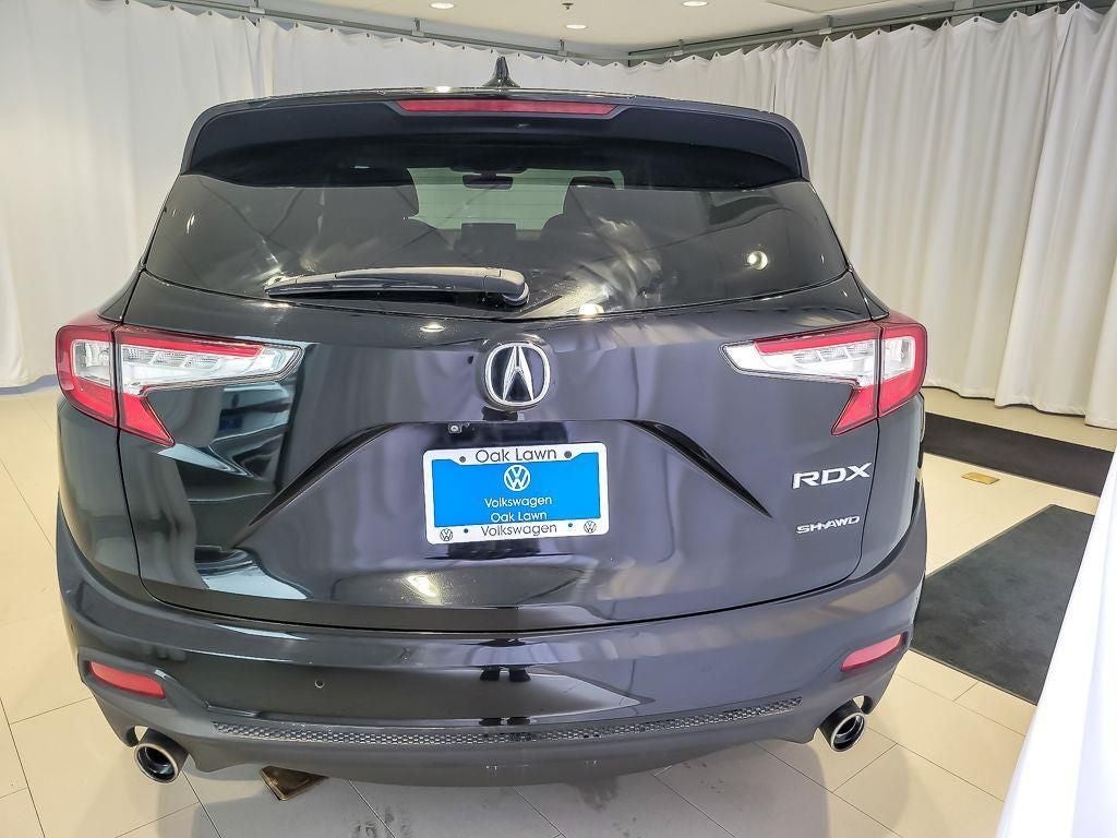 2020 Acura RDX Advance Package SH-AWD