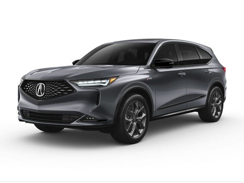 2022 Acura MDX A-Spec SH-AWD
