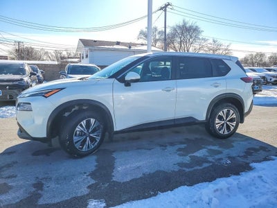 2022 Nissan Rogue SV