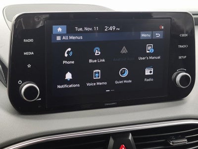 2022 Hyundai Santa Fe SEL