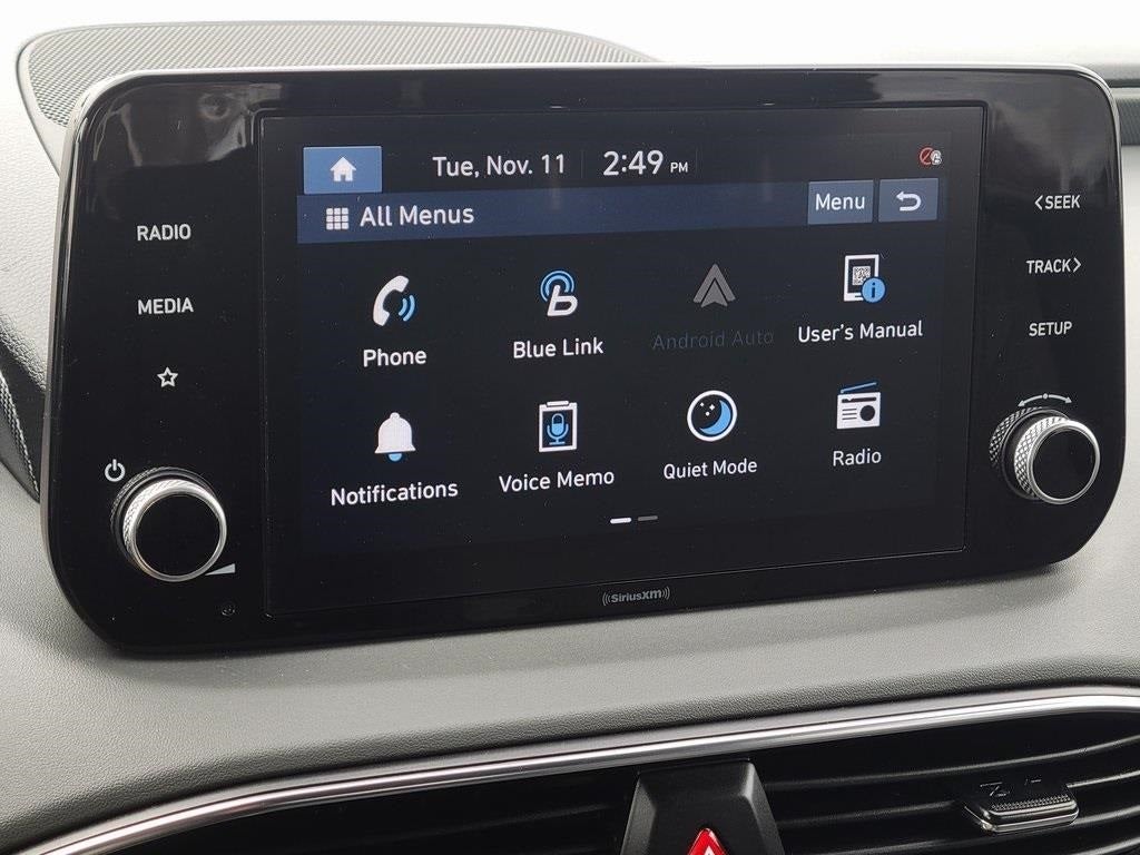 2022 Hyundai Santa Fe SEL