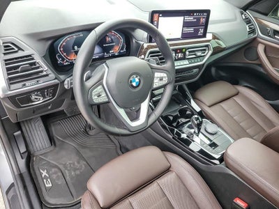 2023 BMW X3 xDrive30i