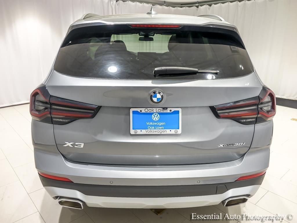 2023 BMW X3 xDrive30i