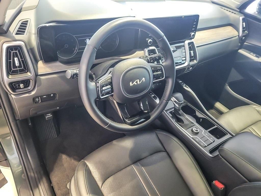 2023 Kia Sorento X-Line S