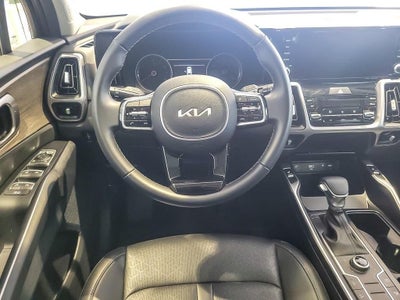 2023 Kia Sorento X-Line S