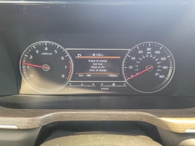 2023 Kia Sorento X-Line S