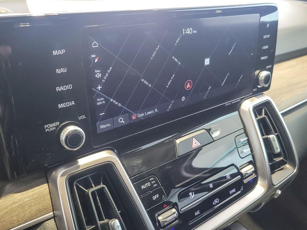 2023 Kia Sorento X-Line S