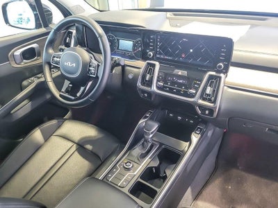 2023 Kia Sorento X-Line S