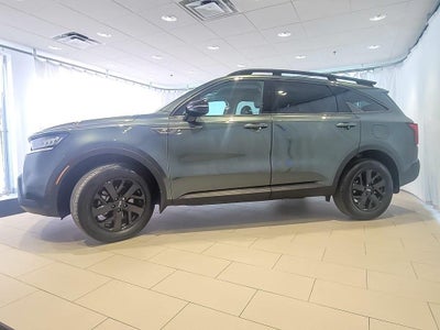 2023 Kia Sorento X-Line S