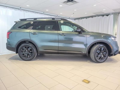 2023 Kia Sorento X-Line S