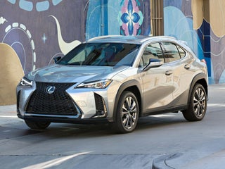 2021 Lexus UX 200 Base