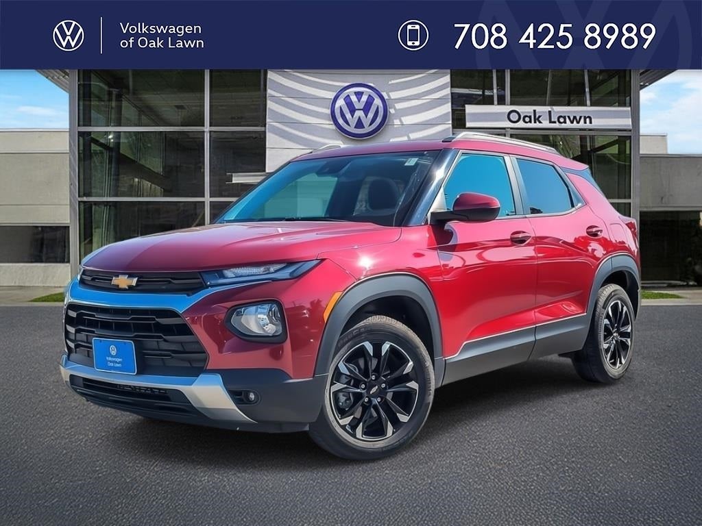 2021 Chevrolet TrailBlazer LT