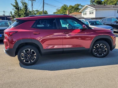 2021 Chevrolet TrailBlazer LT