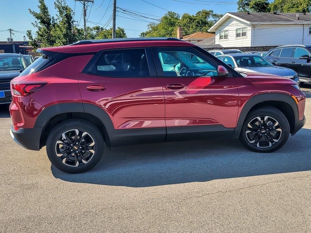 2021 Chevrolet TrailBlazer LT