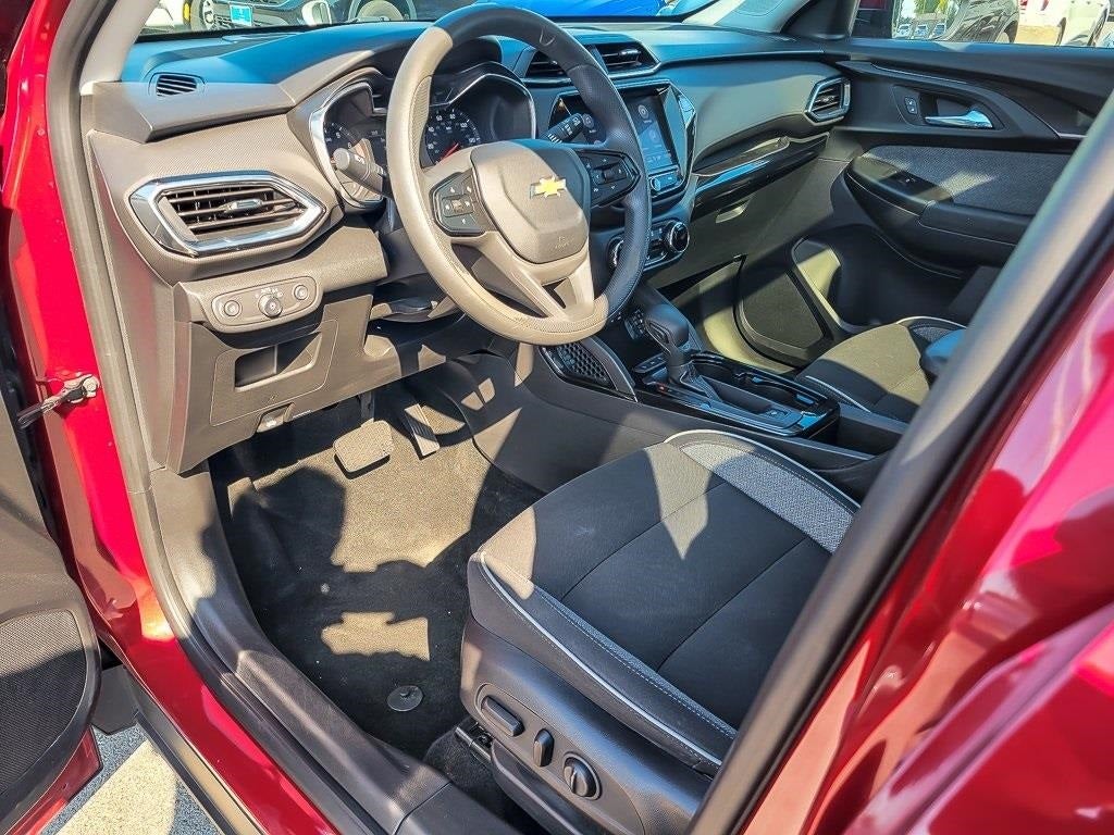 2021 Chevrolet TrailBlazer LT
