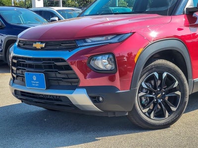2021 Chevrolet TrailBlazer LT
