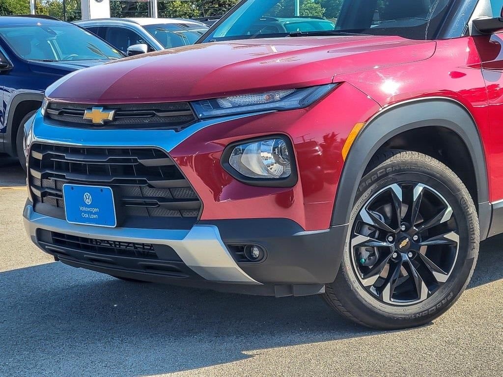 2021 Chevrolet TrailBlazer LT