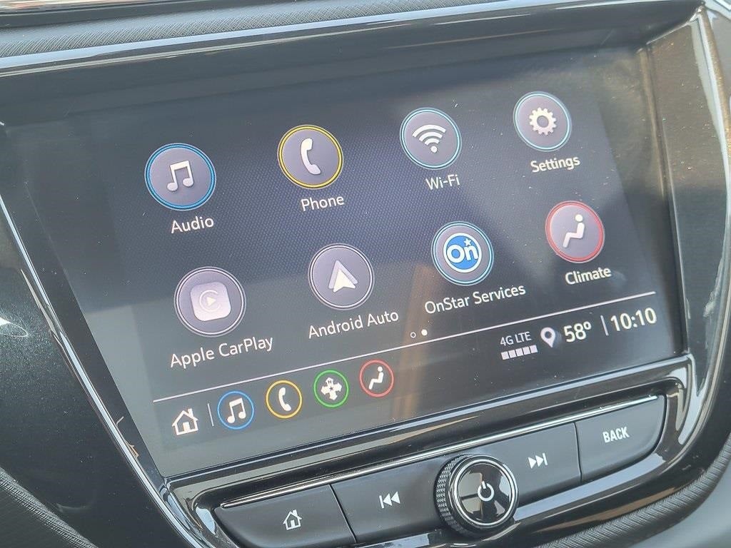 2021 Chevrolet TrailBlazer LT