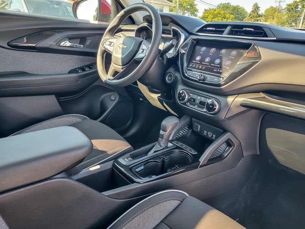 2021 Chevrolet TrailBlazer LT