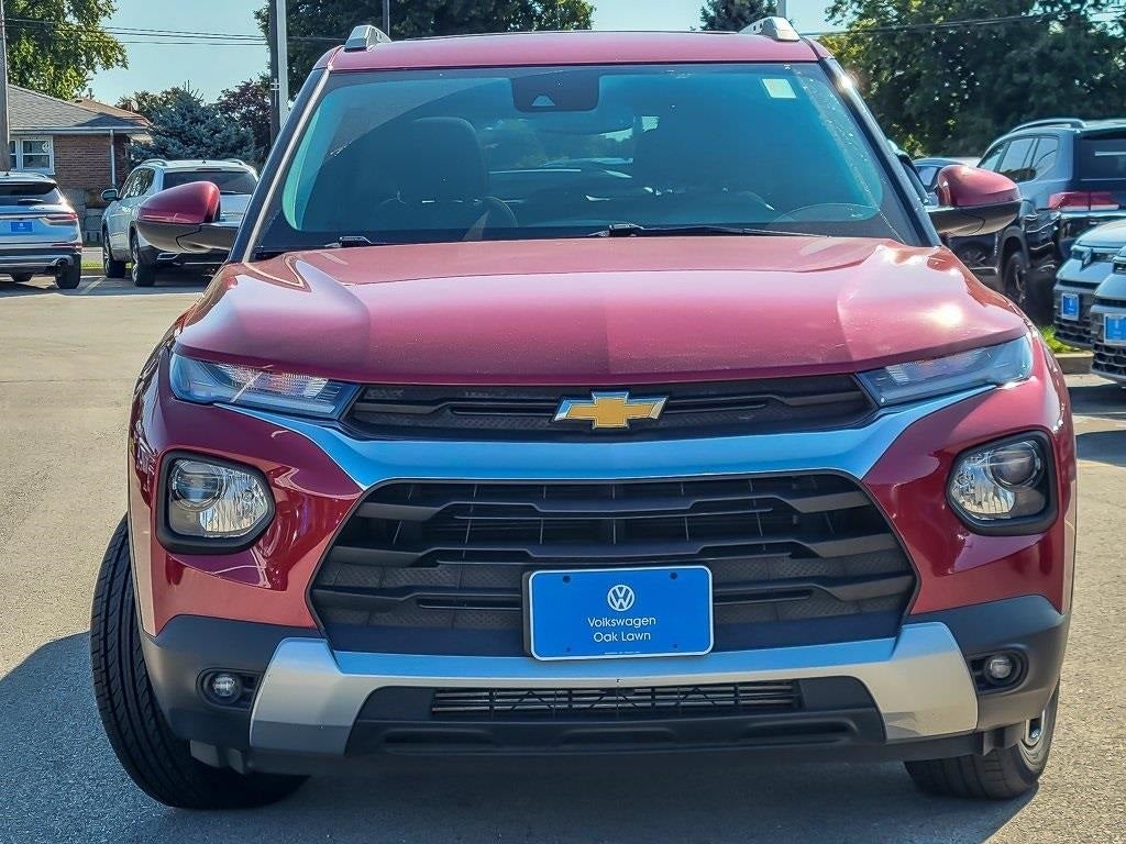 2021 Chevrolet TrailBlazer LT
