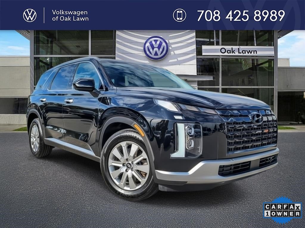 2023 Hyundai Palisade SEL