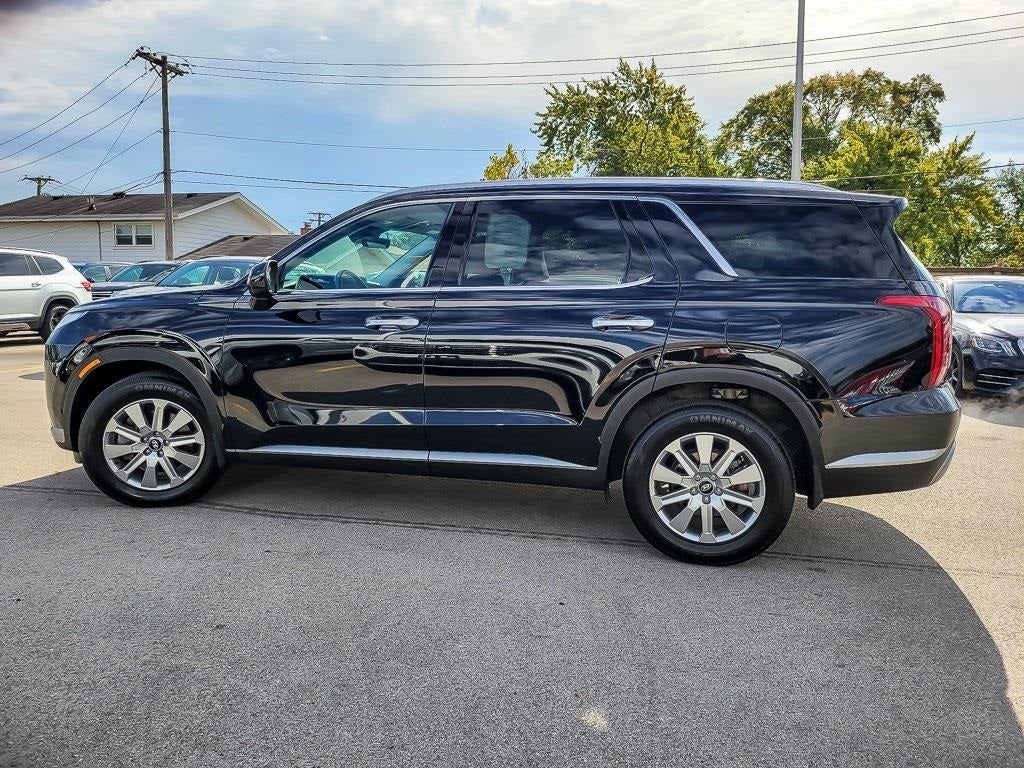2023 Hyundai Palisade SEL