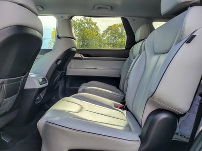 2023 Hyundai Palisade SEL