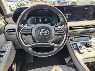2023 Hyundai Palisade SEL