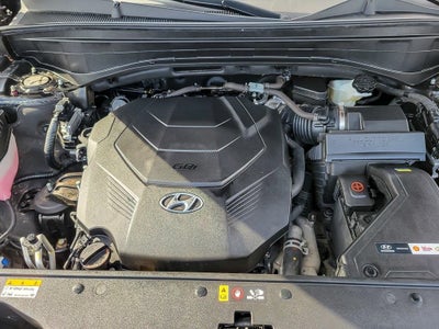 2023 Hyundai Palisade SEL