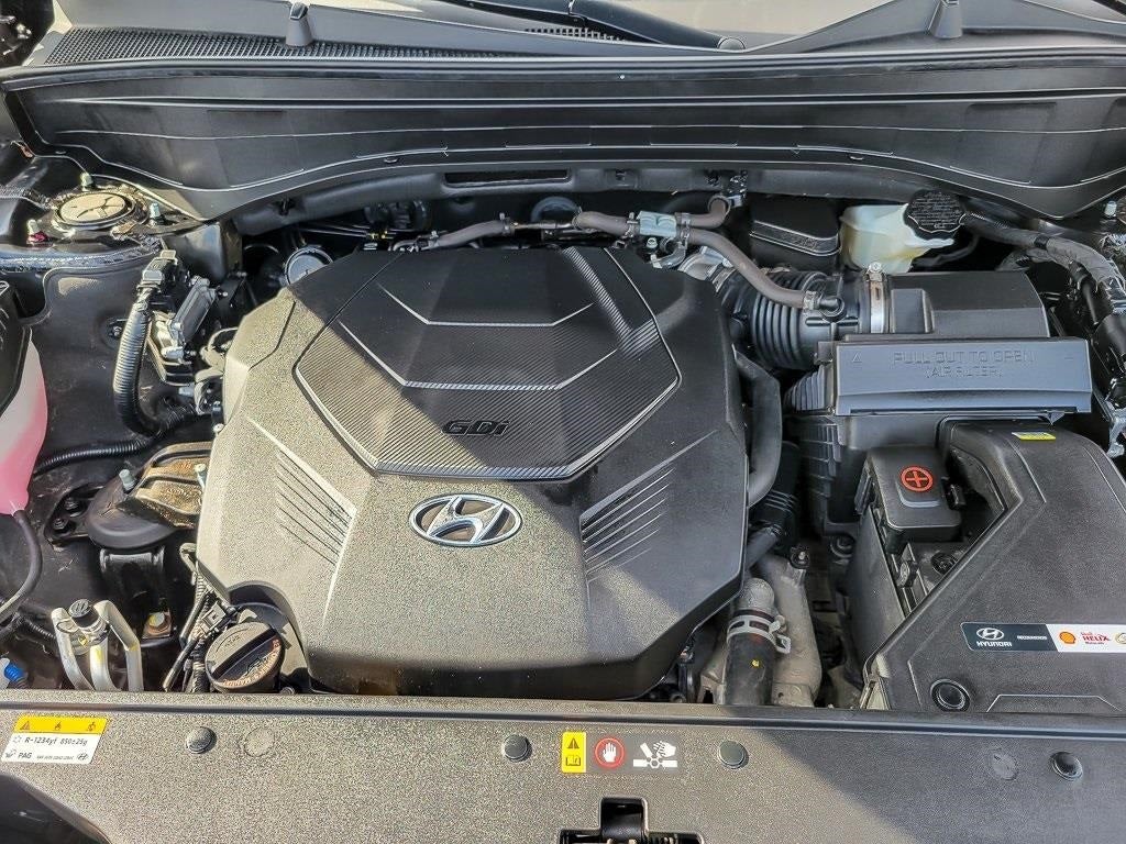 2023 Hyundai Palisade SEL