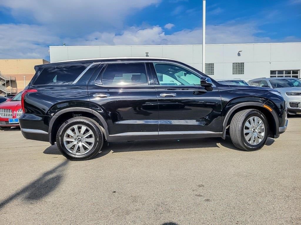 2023 Hyundai Palisade SEL